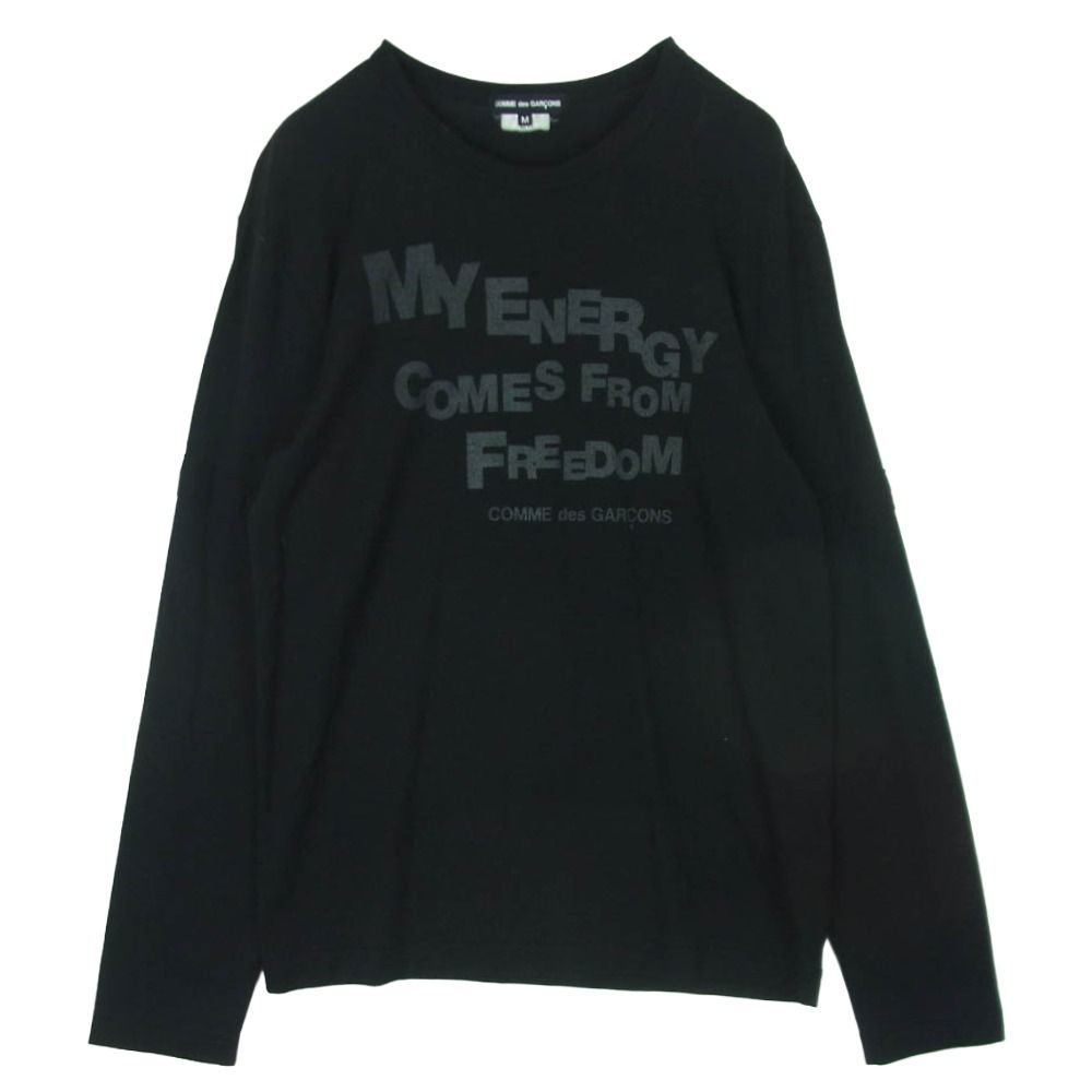 COMME des GARCONS コムデギャルソン PH-T055 AD2011 本ライン MY