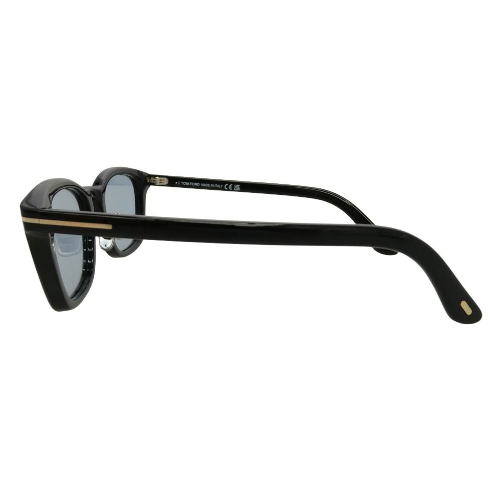 TOM FORD トムフォード TF1275-D 01A 52□19 145 サングラス アイ