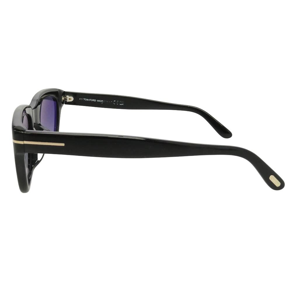 TOM FORD トムフォード TF237-F 01B Snowdon スノードン 51□21 145