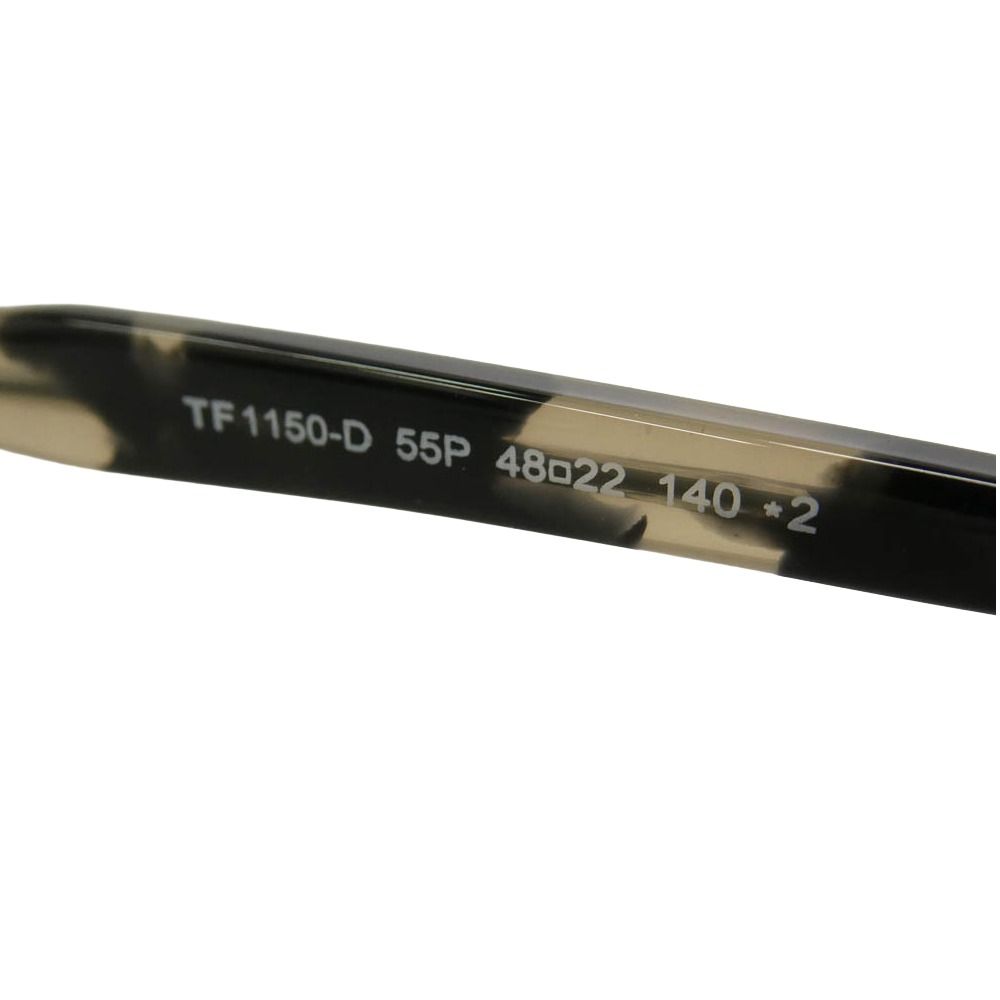 TOM FORD トムフォード TF1150-D 55P 48□22 140 サングラス アイ