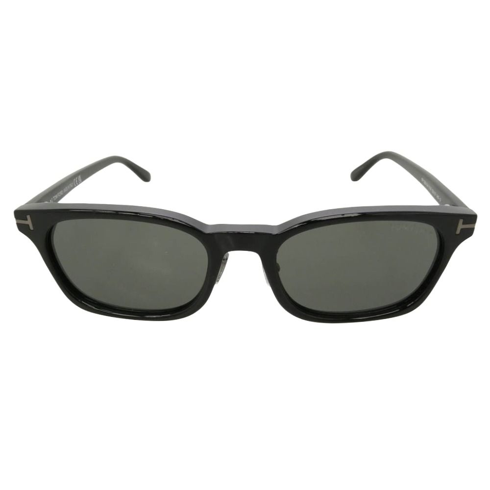TOM FORD トムフォード TF1350-D-N 01A 53□19 140 サングラス アイウェア ブラック系【極上美品】【中古】
