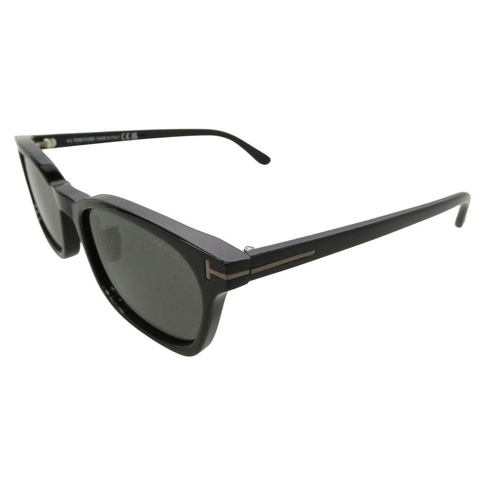 TOM FORD トムフォード TF1350-D-N 01A 53□19 140 サングラス アイウェア ブラック系【極上美品】【中古】 TOM FORD トムフォード TF1350-D-N 01A 53□19 140 サングラス アイ