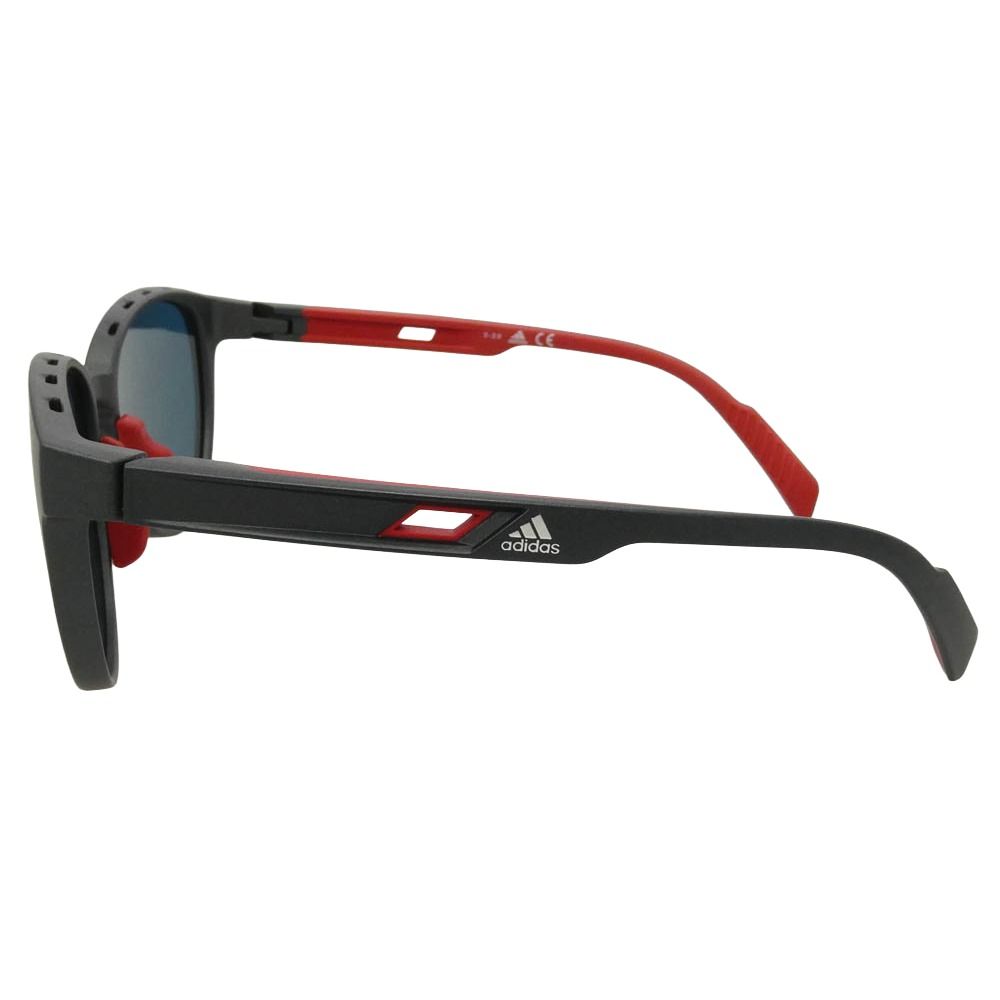 adidas アディダス SP0036-F 02L スポーツサングラス ミラーレンズ