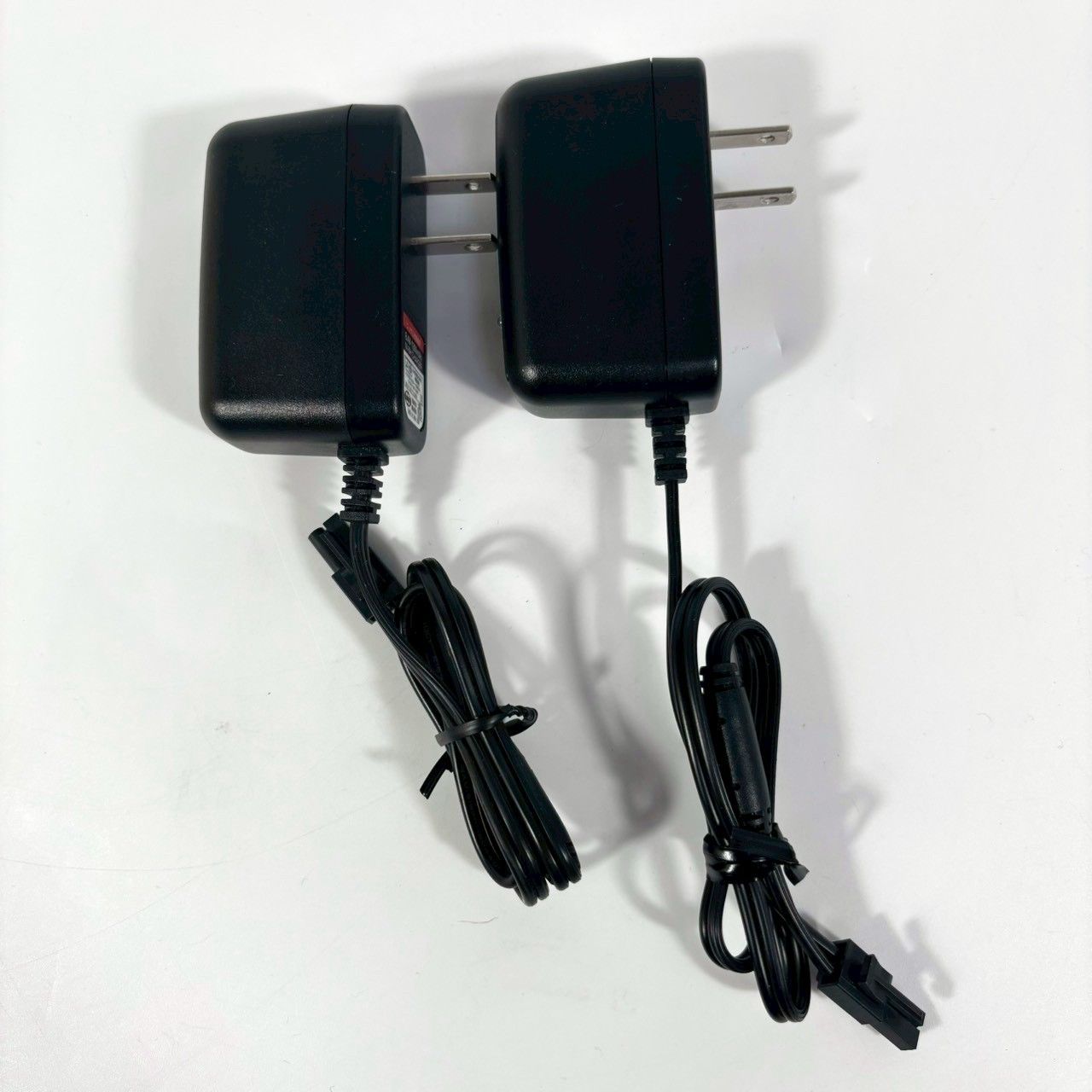 東京マルイ ニッケル水素用充電器×2&Ni Cdバッテリー充電器×2 - メルカリ