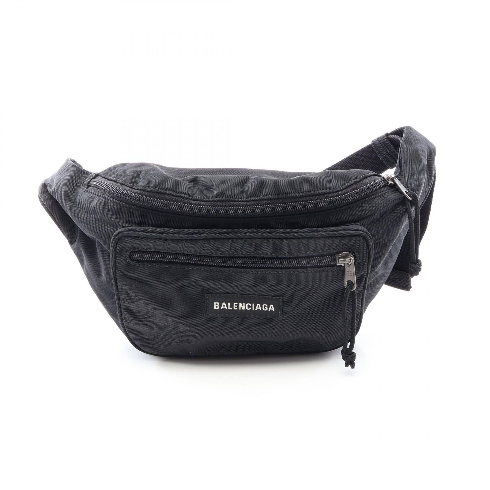 バレンシアガ BALENCIAGA ウエストバッグ ボディバッグ エクスプローラー ベルトバッグ 482389 ブラック ナイロン エクスプローラー ボディバッグ ユニセックス 31,265円