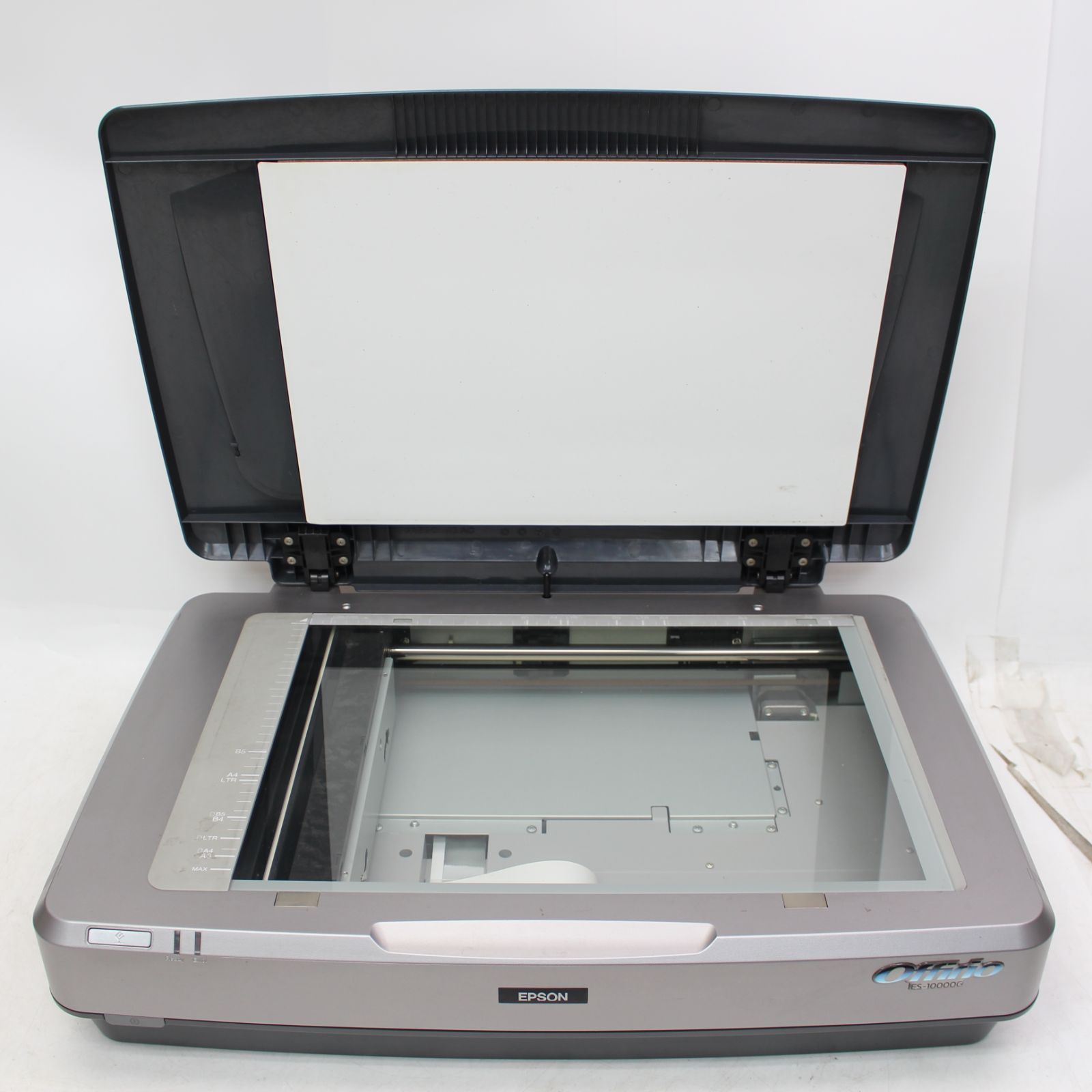 EPSON A3フラットベッドスキャナ ES-10000G 動作確認済 - メルカリ
