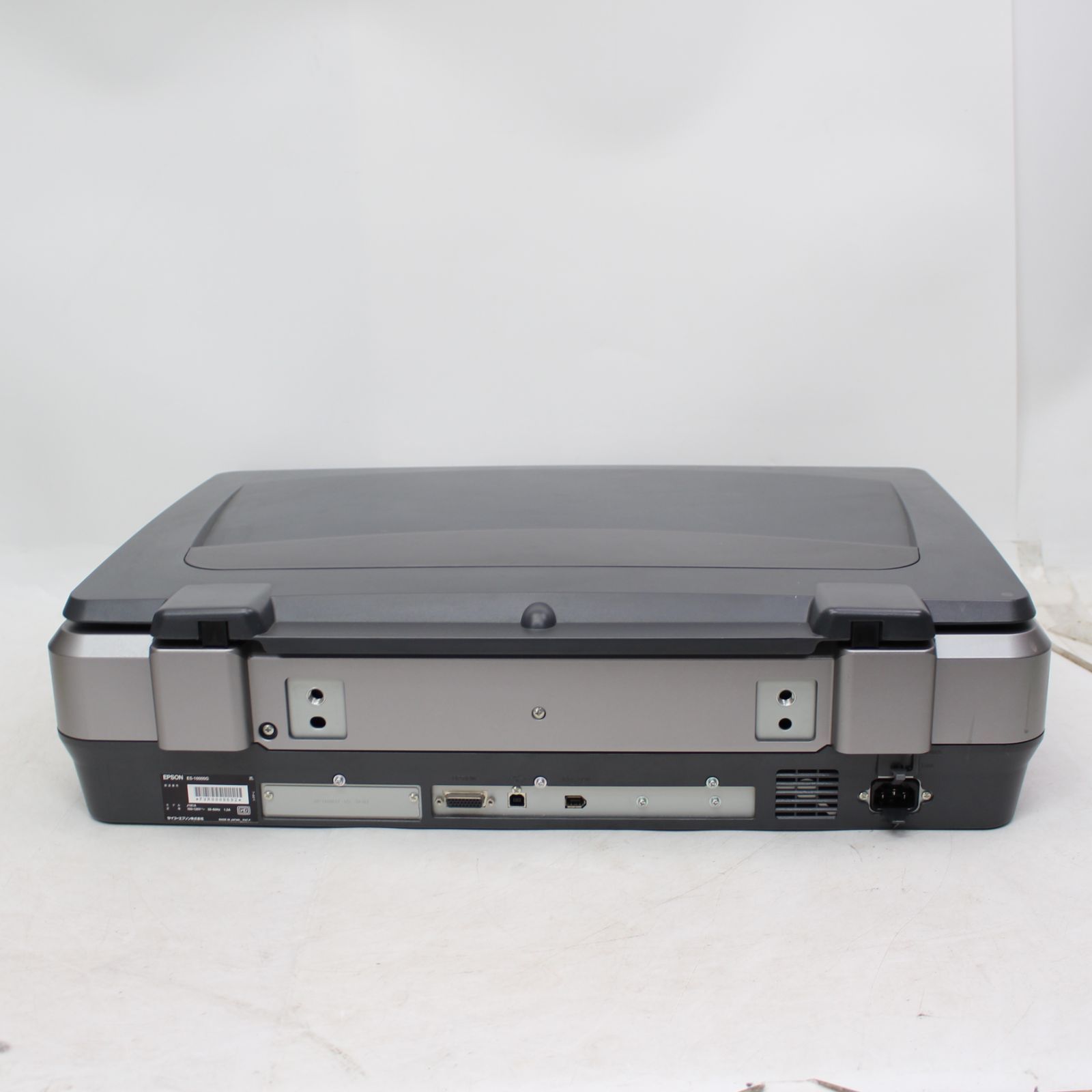 EPSON A3フラットベッドスキャナ ES-10000G 動作確認済 - メルカリ