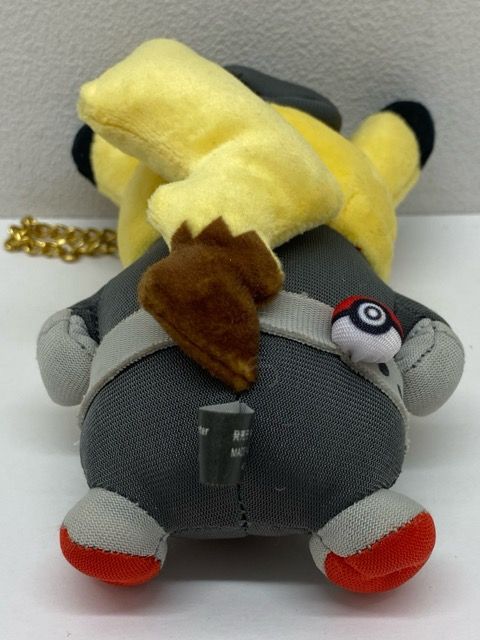 ポケモン 団員ごっこピカチュウ ロケット団 ポケモンセンター限定
