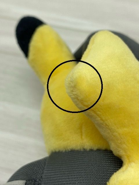 ポケモン 団員ごっこピカチュウ ロケット団 ポケモンセンター限定