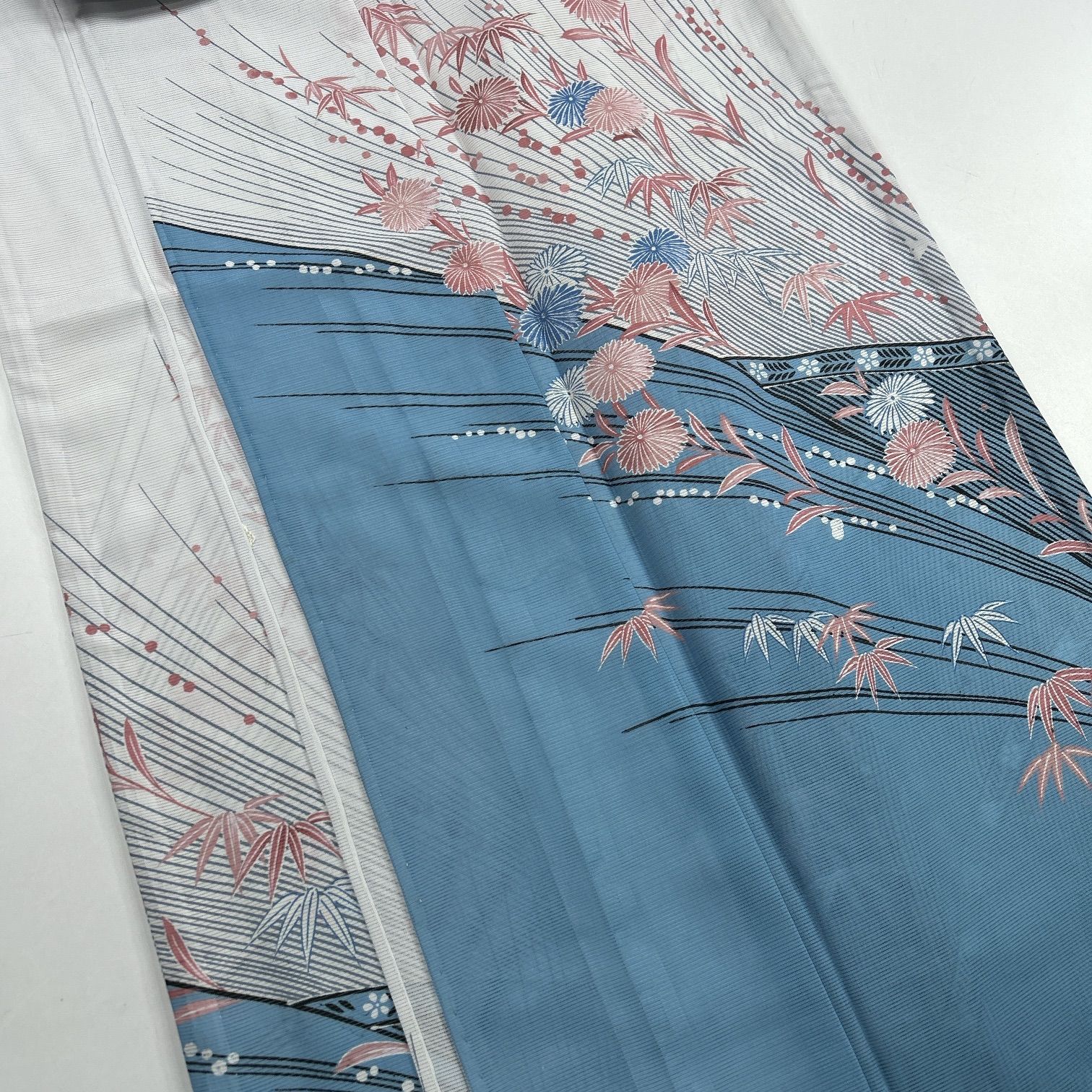 夏物 訪問着 6枚セット 着物まとめ売り【G215】同梱購入歓迎 リメイク