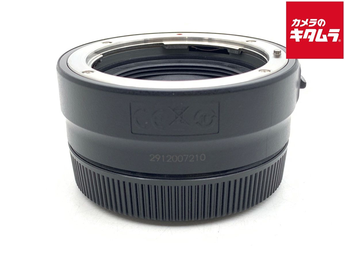 【中古】 【良品】 キヤノン マウントアダプター EF-EOS R