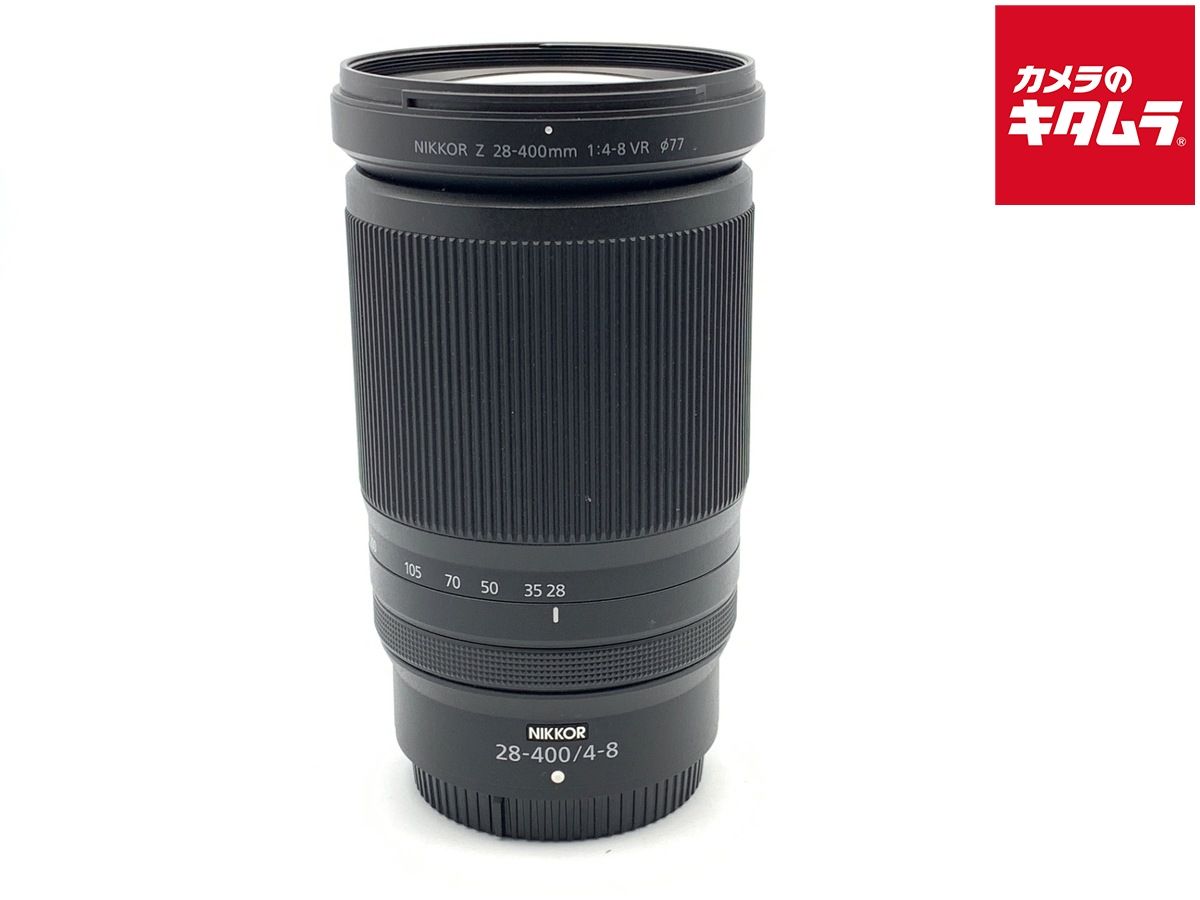 【中古】 【良品】 ニコン NIKKOR Z 28-400mm f/4-8 VR