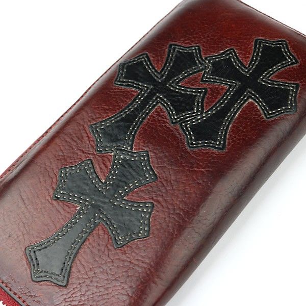 CHROME HEARTS 新宿店 クロムハーツ オーダー品 REC F ZIP #2 3