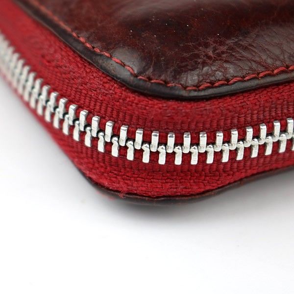 e*a様 クロムハーツ　セメタリークロスパッチ/レックウォレット/ラウンドファス CHROME HEARTS 新宿店 クロムハーツ オーダー品 REC F ZIP #2 3