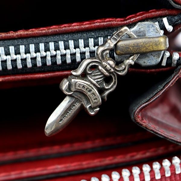 CHROME HEARTS 新宿店 クロムハーツ オーダー品 REC F ZIP #2 3