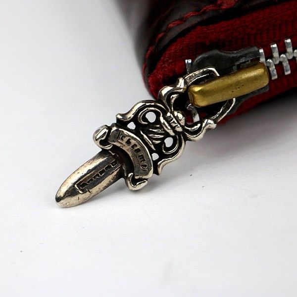 CHROME HEARTS 新宿店 クロムハーツ オーダー品 REC F ZIP #2 3