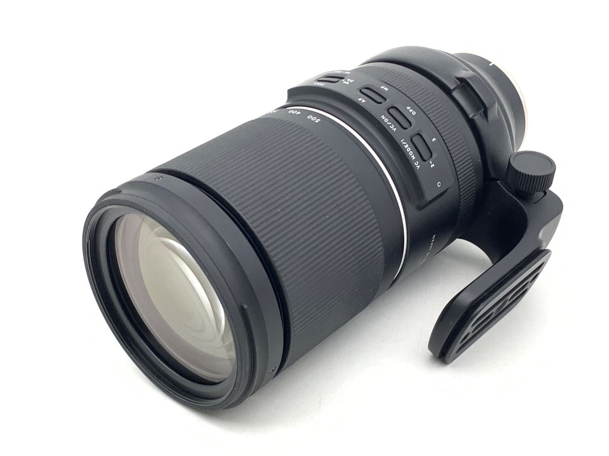 【中古】 【良品】 タムロン 150-500mm F5-6.7 Di III VC VXD ソニーEマウント用 (Model A057)