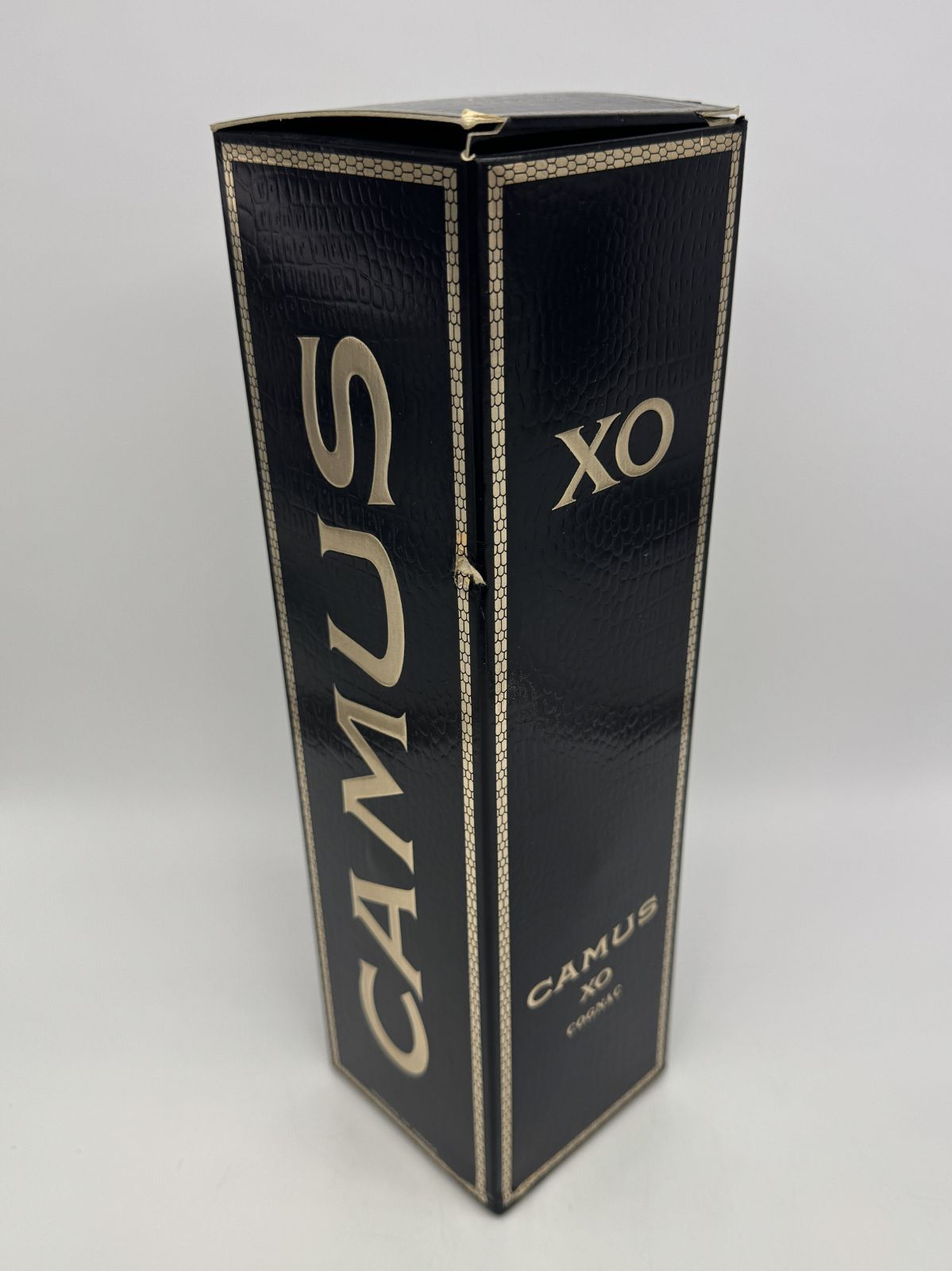 カミュ XO ロングネック 700ml 40% コニャック 古酒 - メルカリ