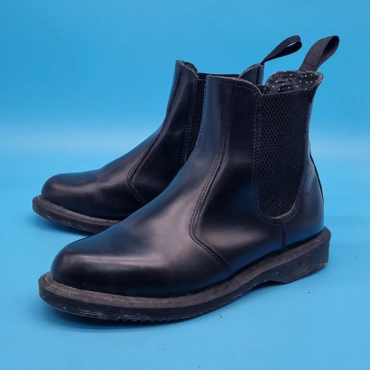 DR. MARTENS ドクターマーチン レディース チェルシーブーツ 240 8,724円