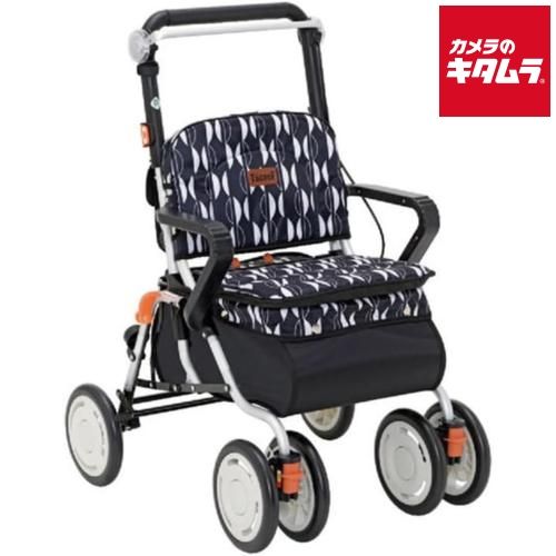 【新品】幸和製作所 SLT10 手押し車 レコルティII ブラック