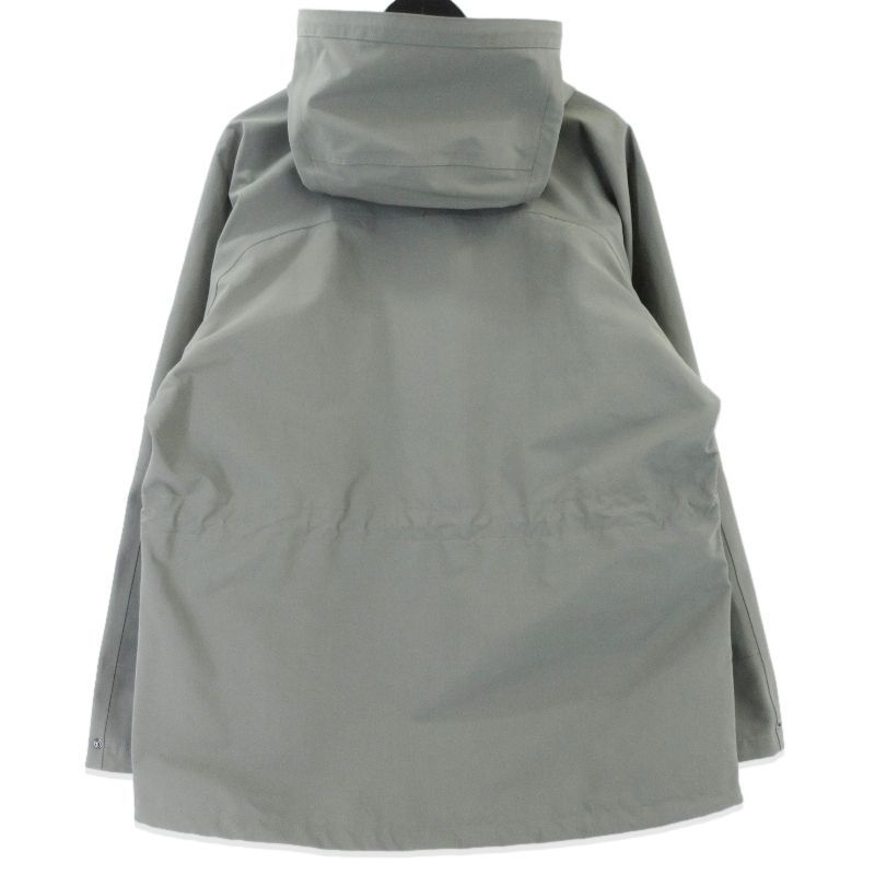 未使用 HEUGN ユーゲン HOODIE COAT090 ミリタリーパーカー 撥水