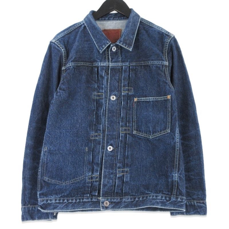 TCB jeans TCBジーンズ デニムジャケット S40's Jacket Tバック 大戦
