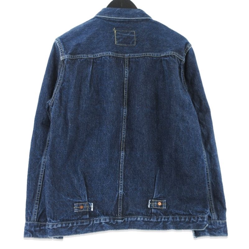 TCB jeans TCBジーンズ デニムジャケット S40's Jacket Tバック 大戦