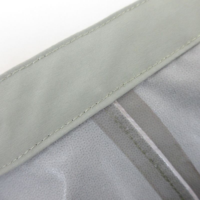 未使用 HEUGN ユーゲン HOODIE COAT090 ミリタリーパーカー 撥水