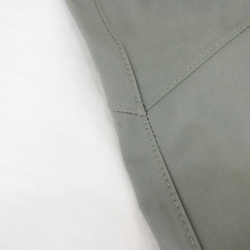 未使用 HEUGN ユーゲン HOODIE COAT090 ミリタリーパーカー 撥水