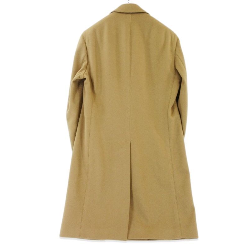 LARDINI ラルディーニ シングルチェスターコート JW23636AQ ウール