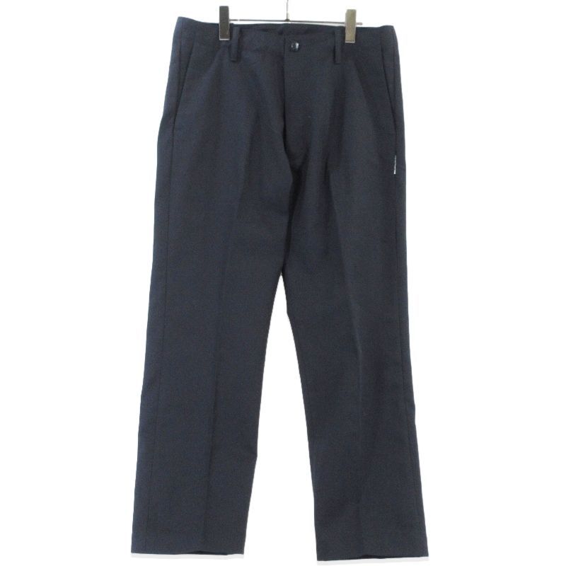 美品 SEQUEL シークエル チノパンツ SQ-24AW-PT-11 CHINO PANTS TYPE-F