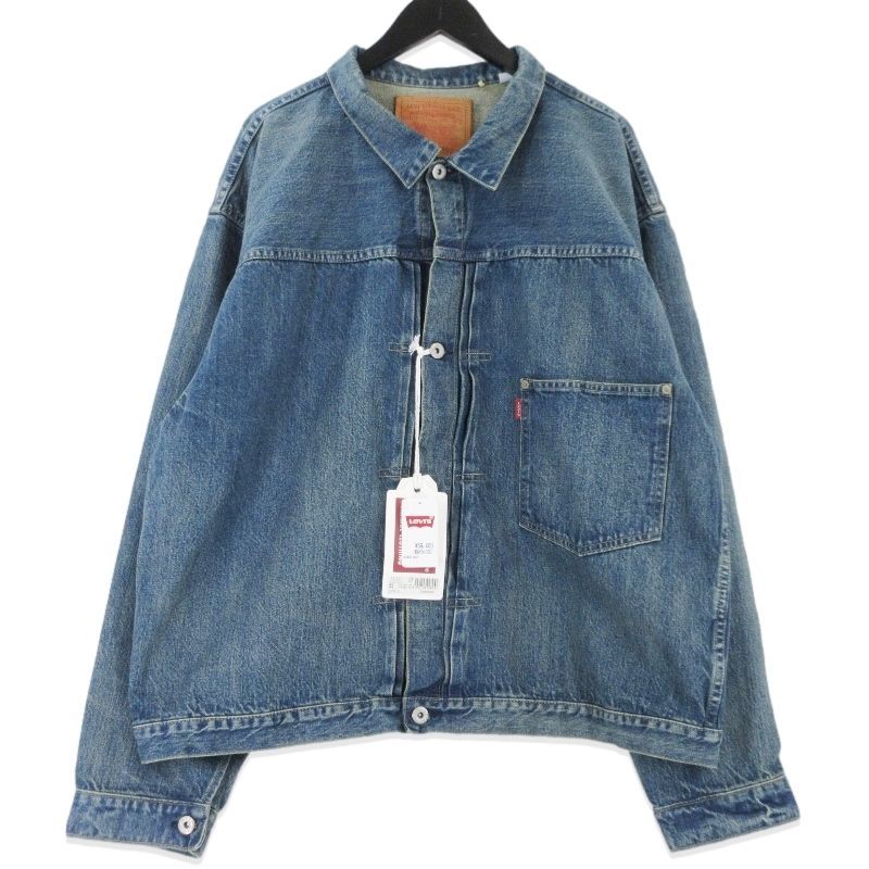未使用 Levis Vintage Clothing リーバイス S506XX 1944 Jacket 0039S