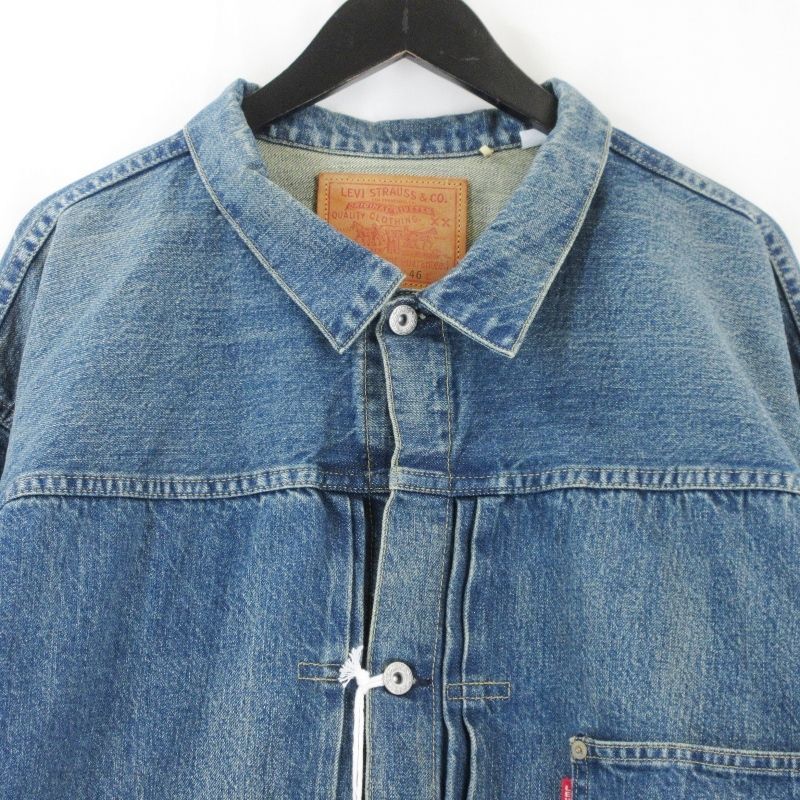 未使用 Levis Vintage Clothing リーバイス S506XX 1944 Jacket 0039S