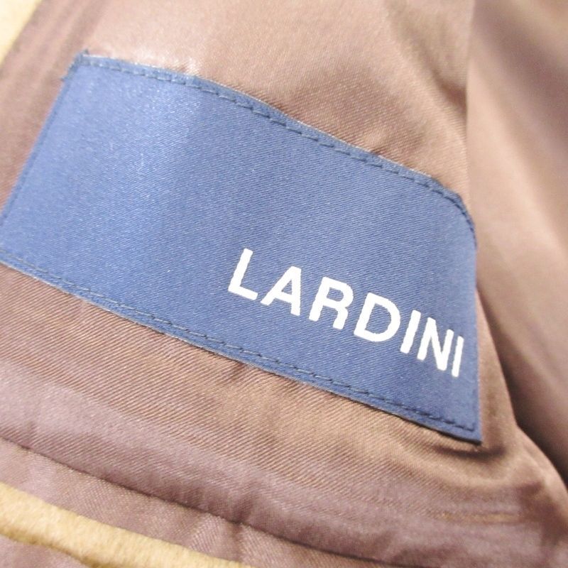 LARDINI ラルディーニ シングルチェスターコート JW23636AQ ウール