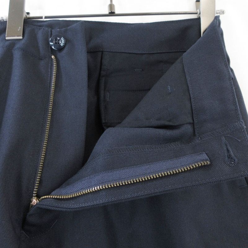 美品 SEQUEL シークエル チノパンツ SQ-24AW-PT-11 CHINO PANTS TYPE-F