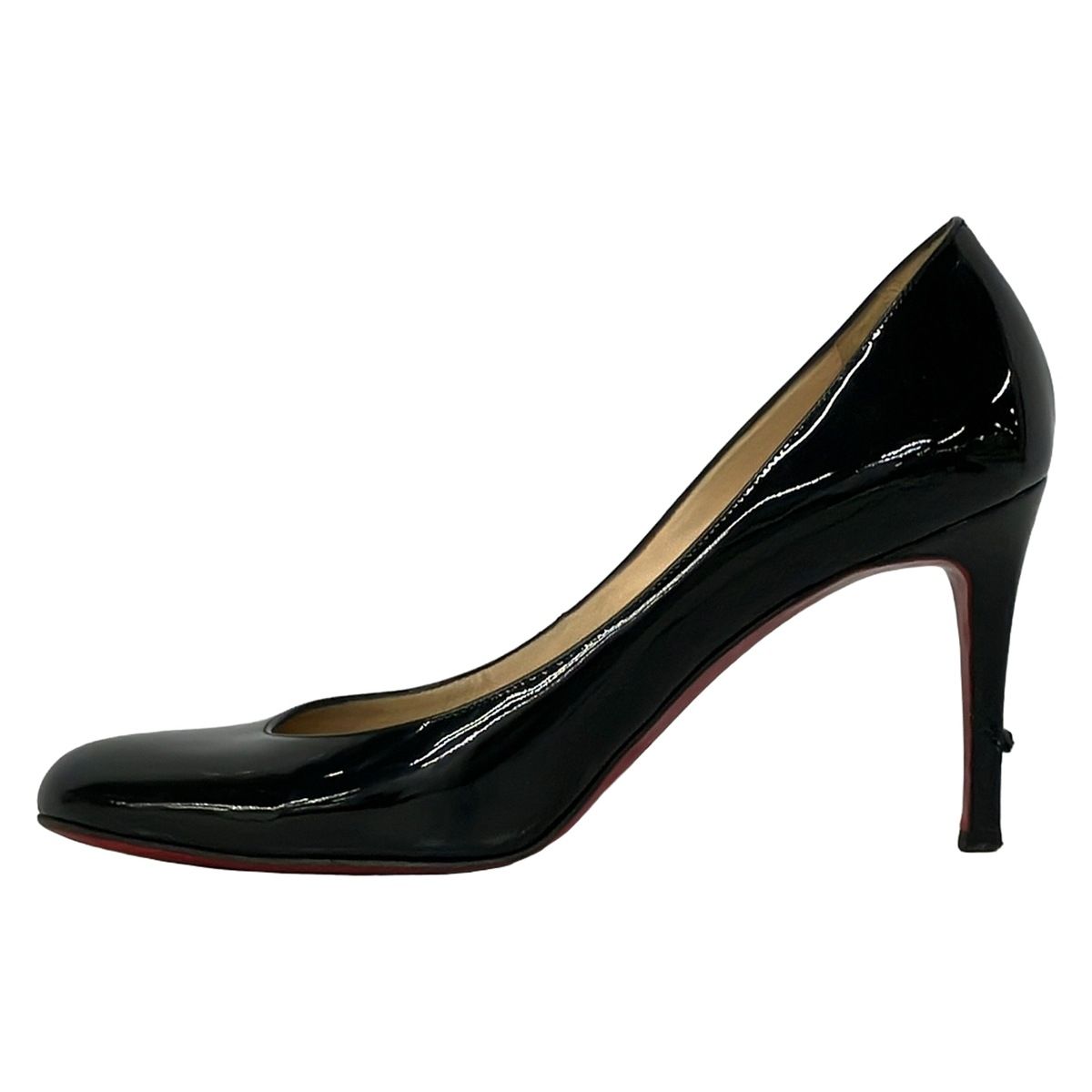CHRISTIAN LOUBOUTIN(クリスチャンルブタン) パンプス 38 レディース