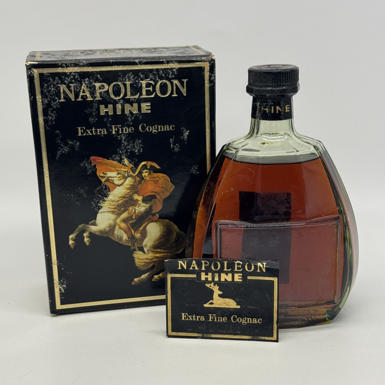 ハイン ナポレオン Extra Fine コニャック 700ml 40% - メルカリ