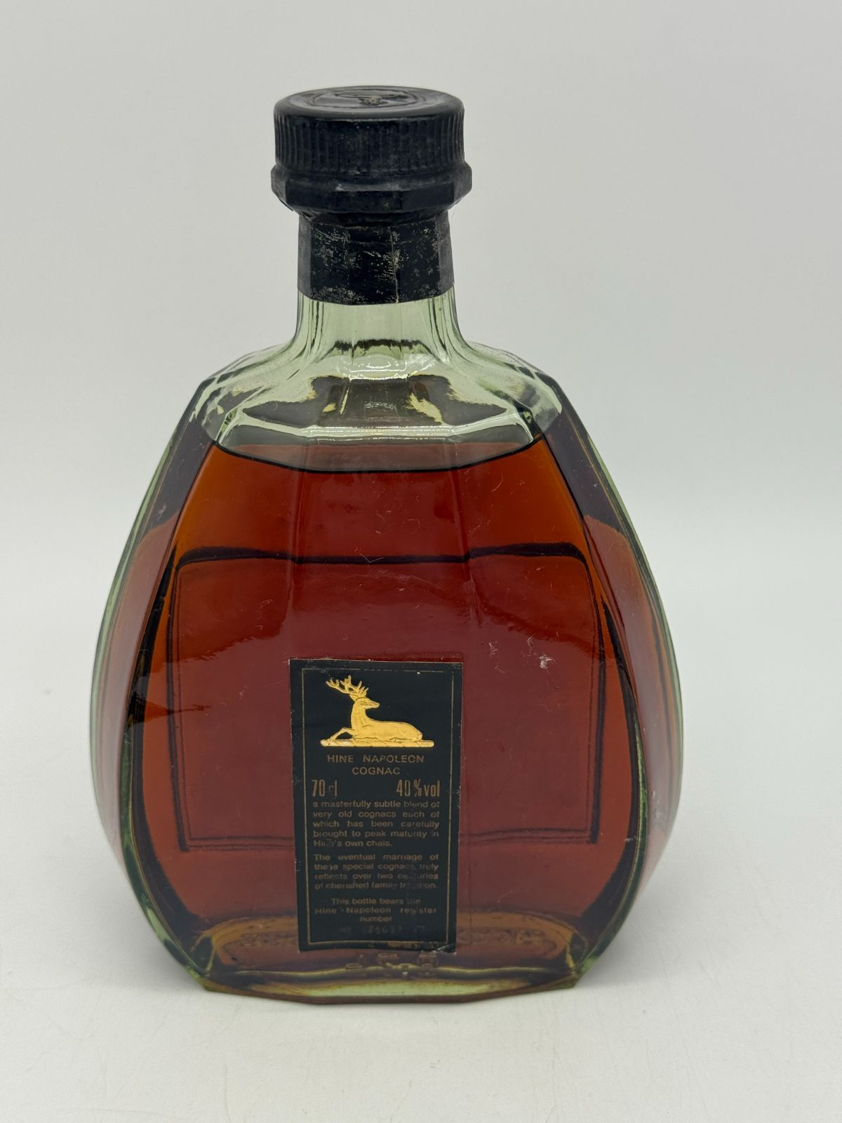 ハイン ナポレオン Extra Fine コニャック 700ml 40% - メルカリ