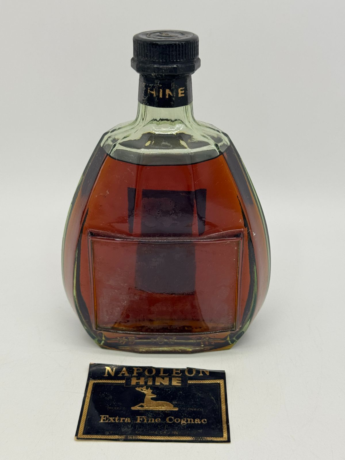 ハイン ナポレオン Extra Fine コニャック 700ml 40% - メルカリ