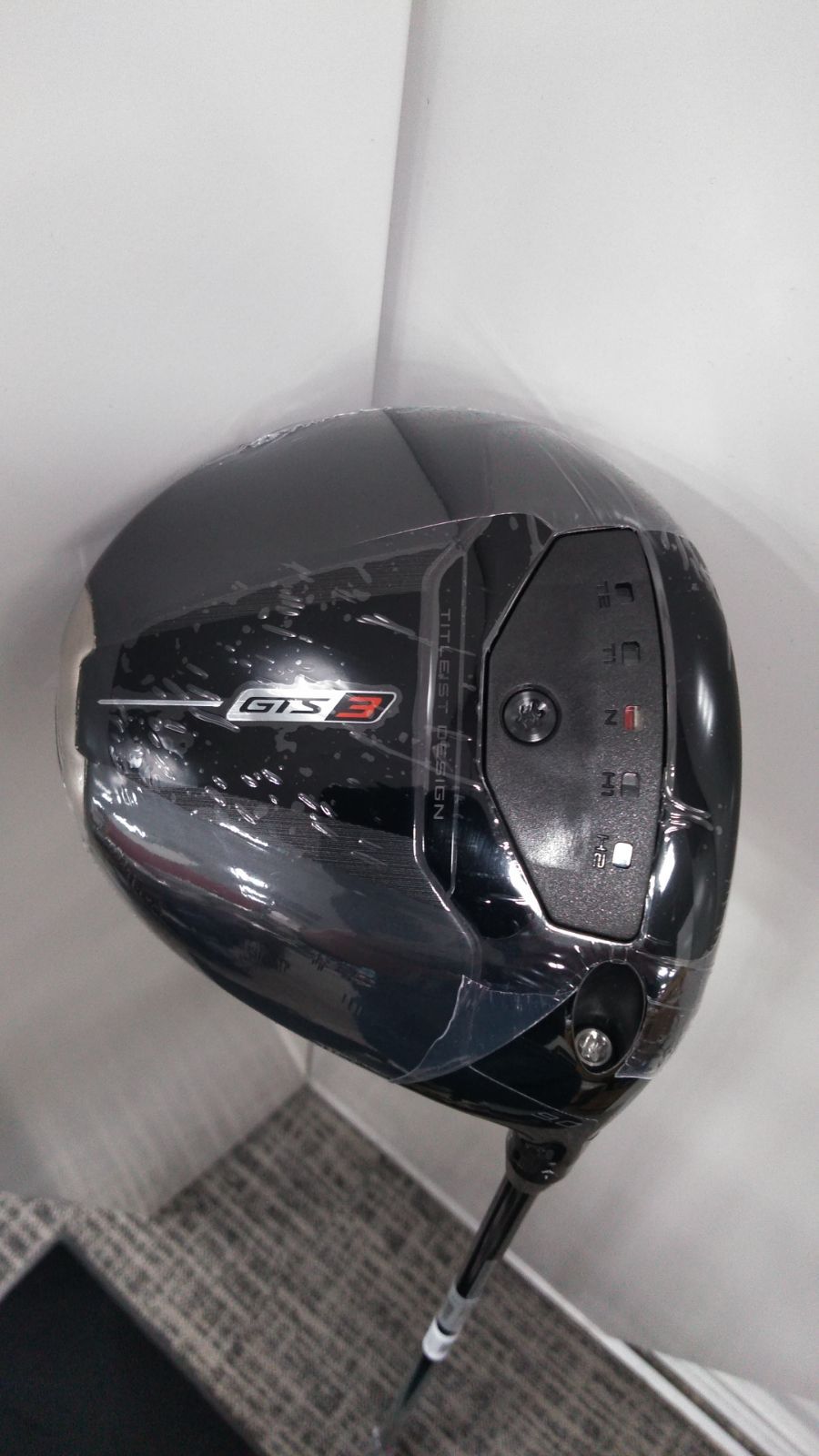 Dr浦安【新品未使用品】タイトリスト GTS3 ドライバー 9° メンズ 右用 グラファイトデザイン Tour AD FI6-S装着 2026年モデル 日本正規品（浦安店） 75,625円