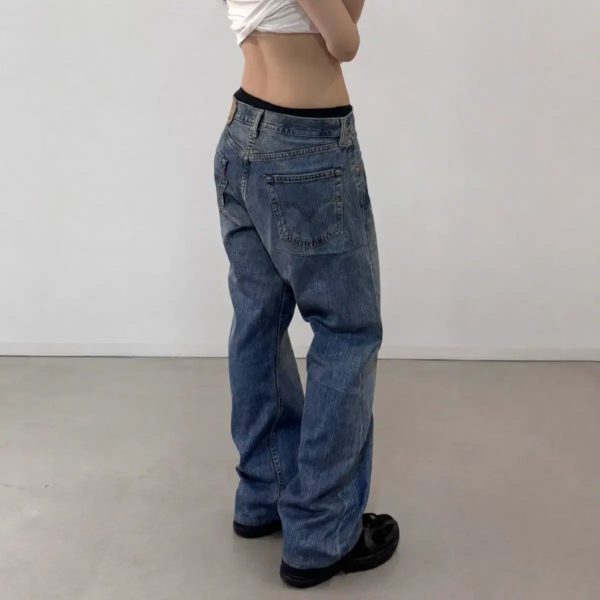 リーバイス 503 デニム パンツ ジーンズ