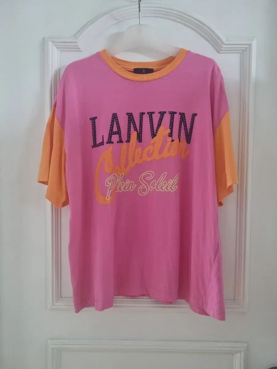 ランバン Tシャツ