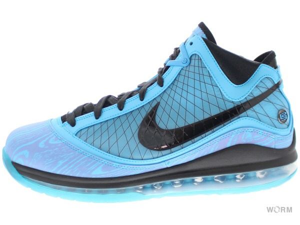 【US12】 NIKE LEBRON 7 QS CU5646-400 【新古品】