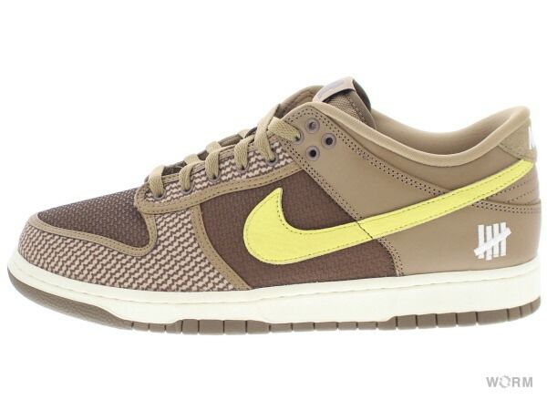 【US11】 NIKE DUNK LOW SP / UNDFTD DH3061-200 【新古品】