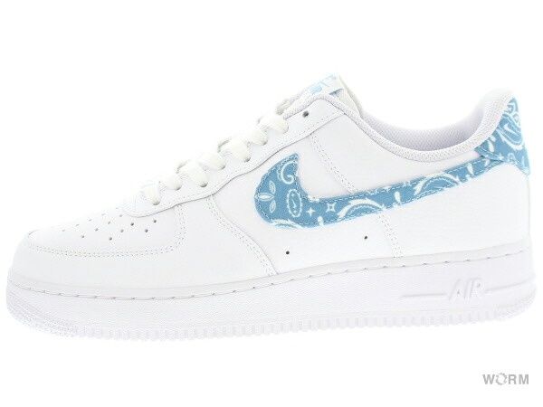 【W US5.5】 NIKE W AIR FORCE 1 '07 ESS DH4406-100 【新古品】