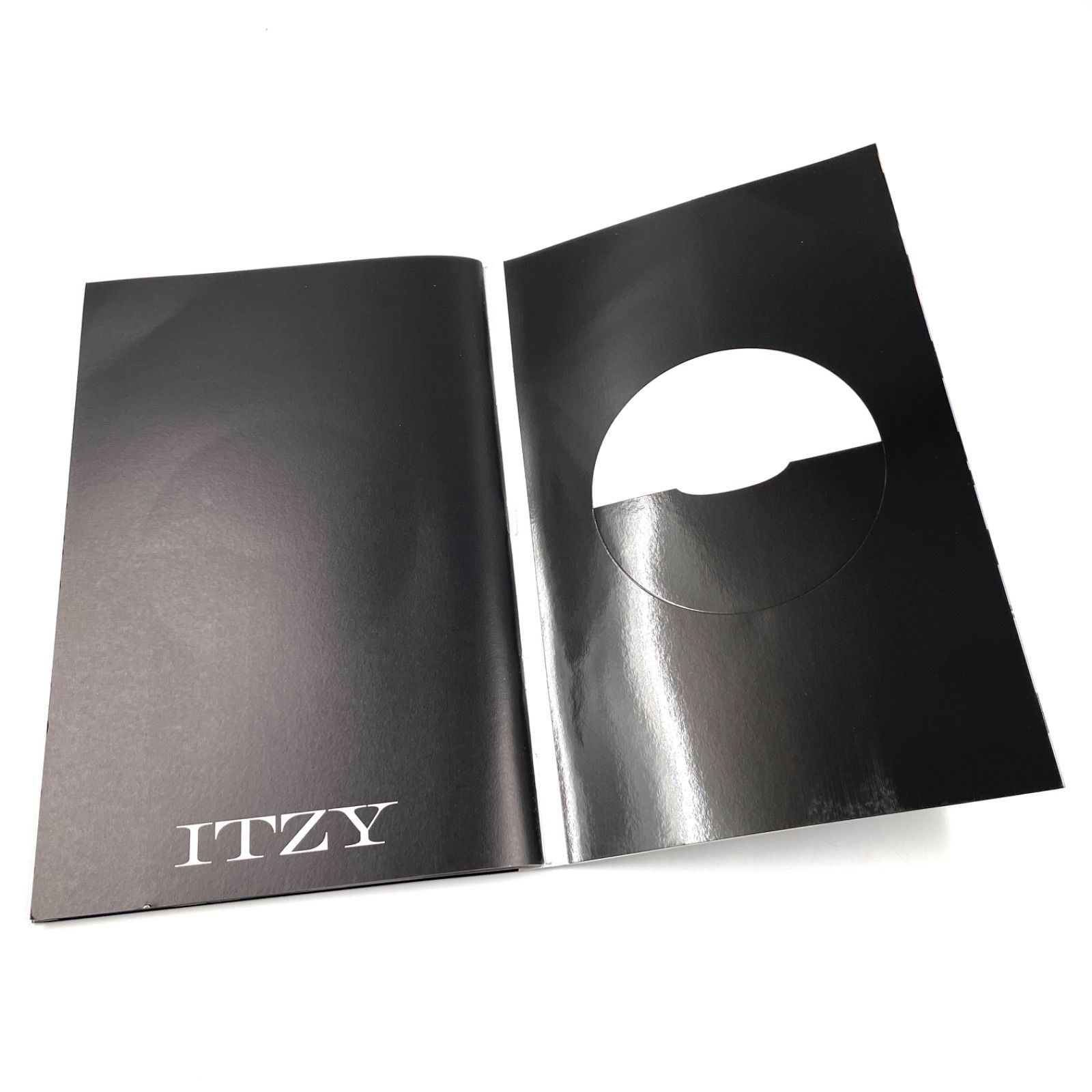 ITZY イッチ アルバム CD フォトブック トレカ Algorhythm 通常盤 5枚