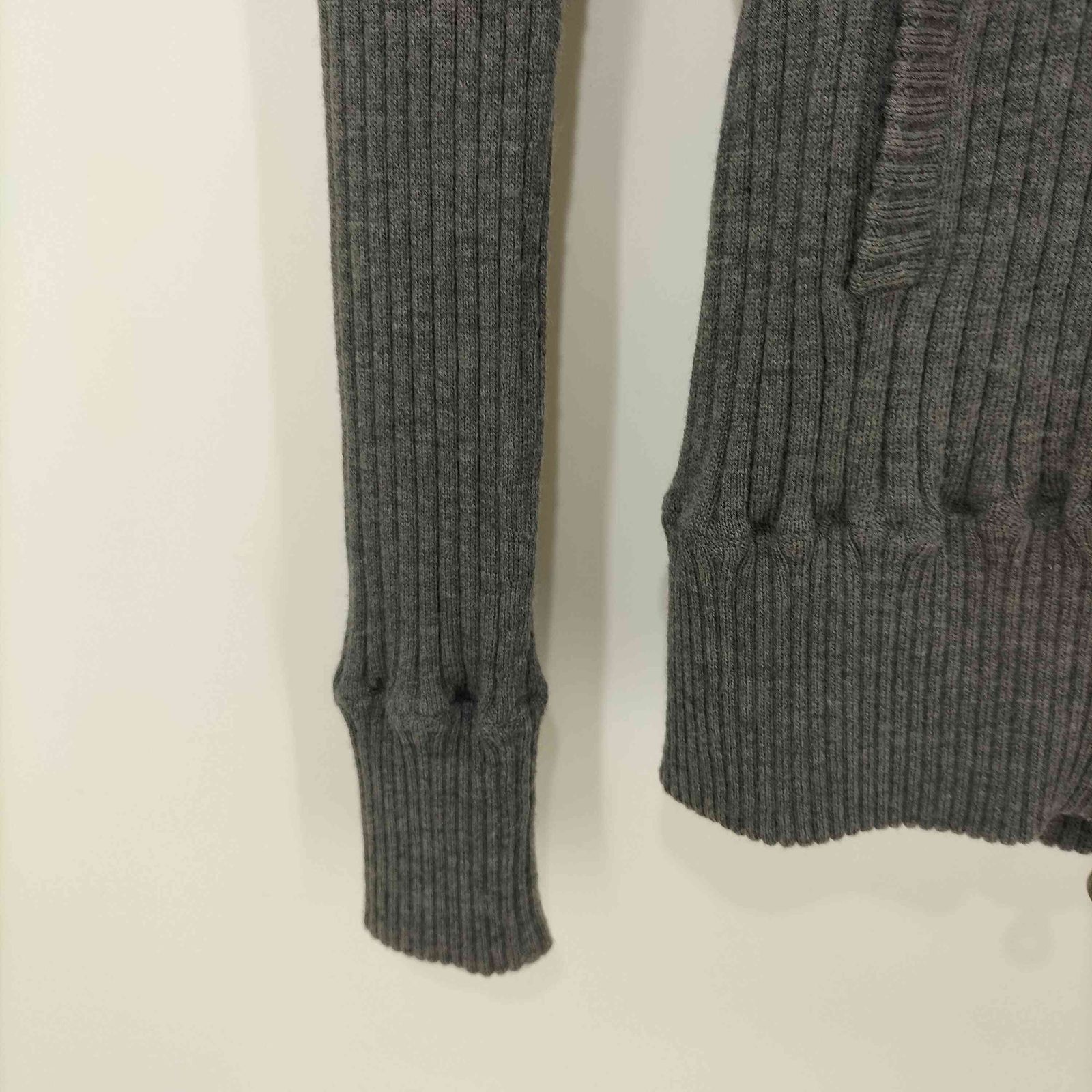 バーバリーブルーレーベル BURBERRY BLUE LABEL Y2K ウール ホース刺繍