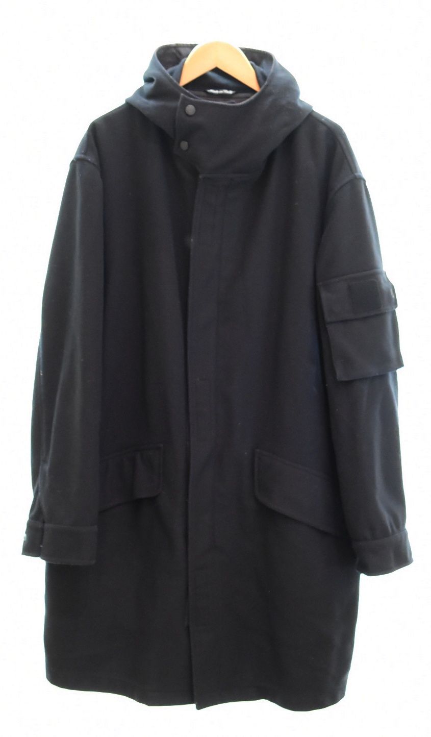 シーピーカンパニー C.P. Company 90's Wool Coat ウール コート D-TK