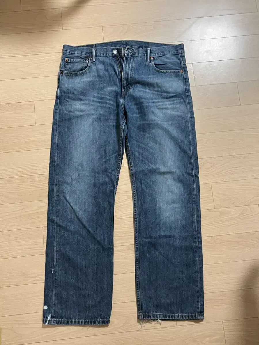 (34x32) リーバイス LEVIS 569 デニム