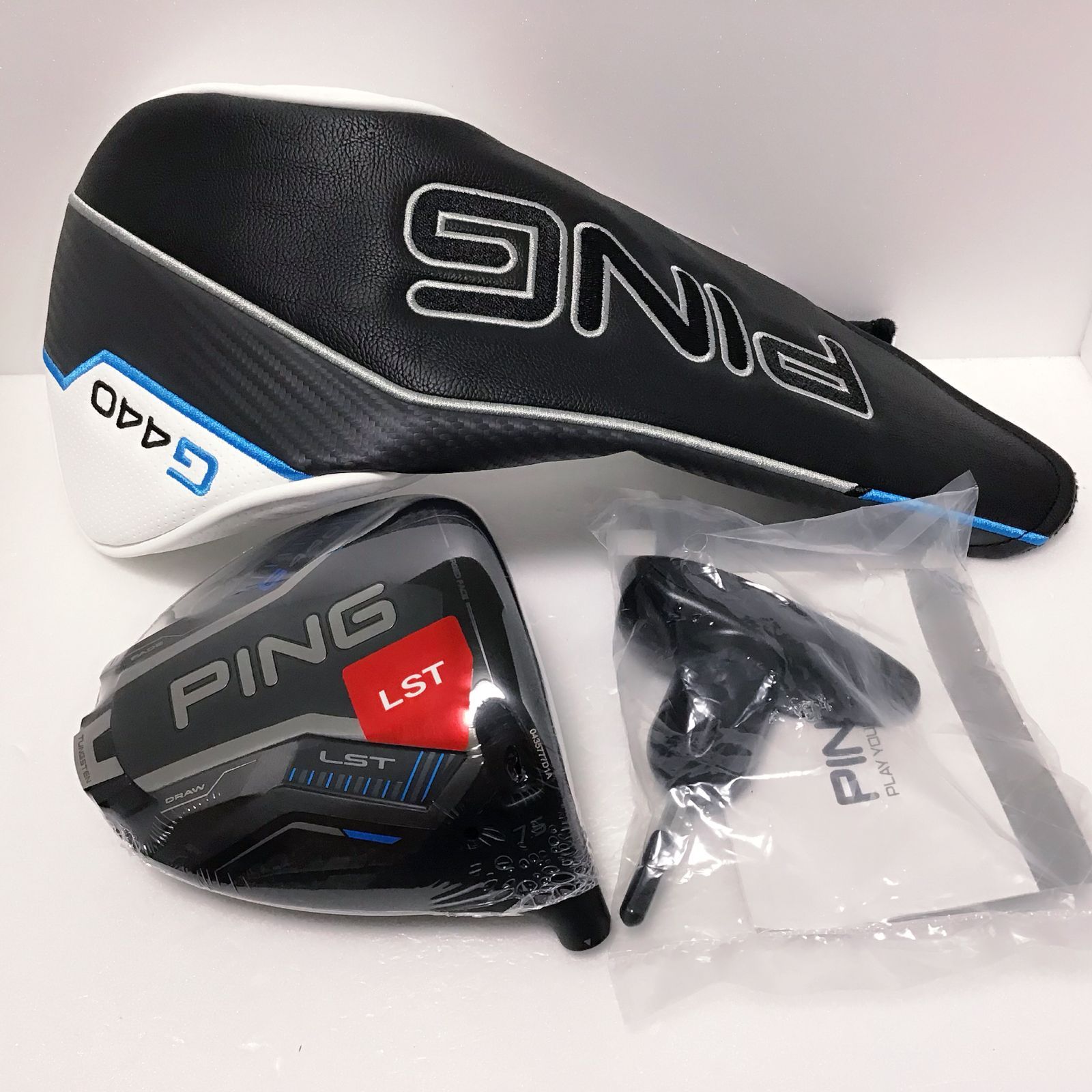 新品 ピン PING G440 LST 7.5° 日本仕様 ヘッド